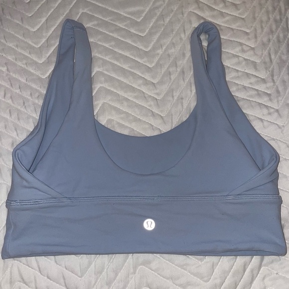 Lululemon Align Reversible Bra Light Support A/B Cup
Blue Linen - Picture 6 of 12